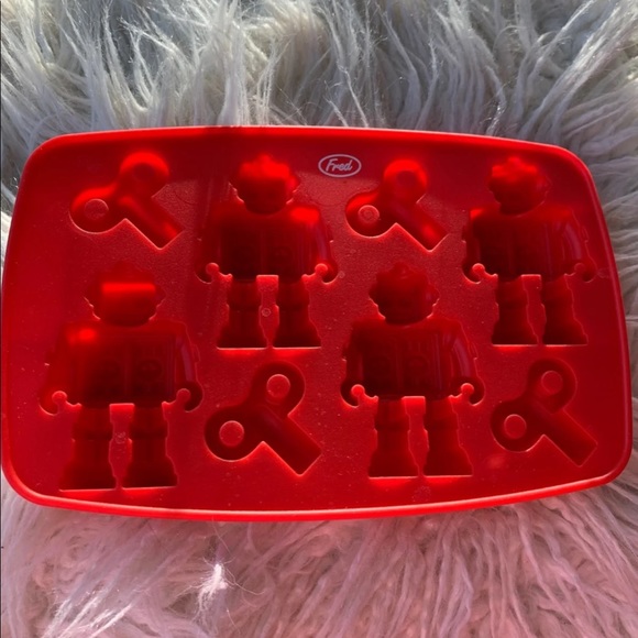 Fred robot ice cube tray - Picture 3 of 3